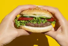 реклама фастфуду