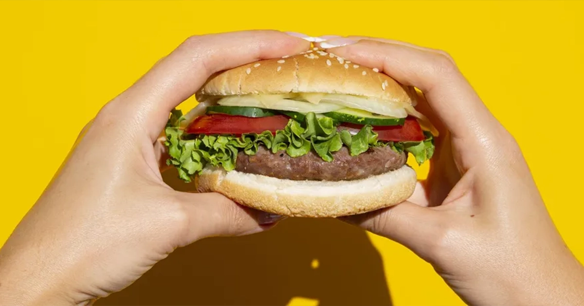 реклама фастфуду