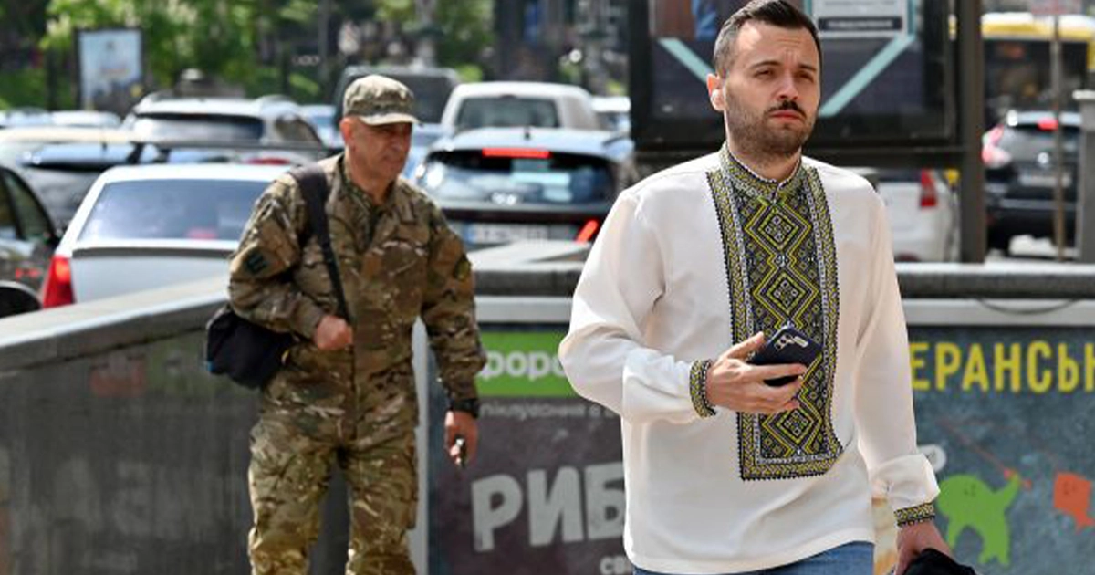 Верховний Суд України щодо мобілізації