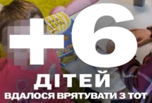 повернення депортованих дітей