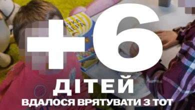 повернення депортованих дітей