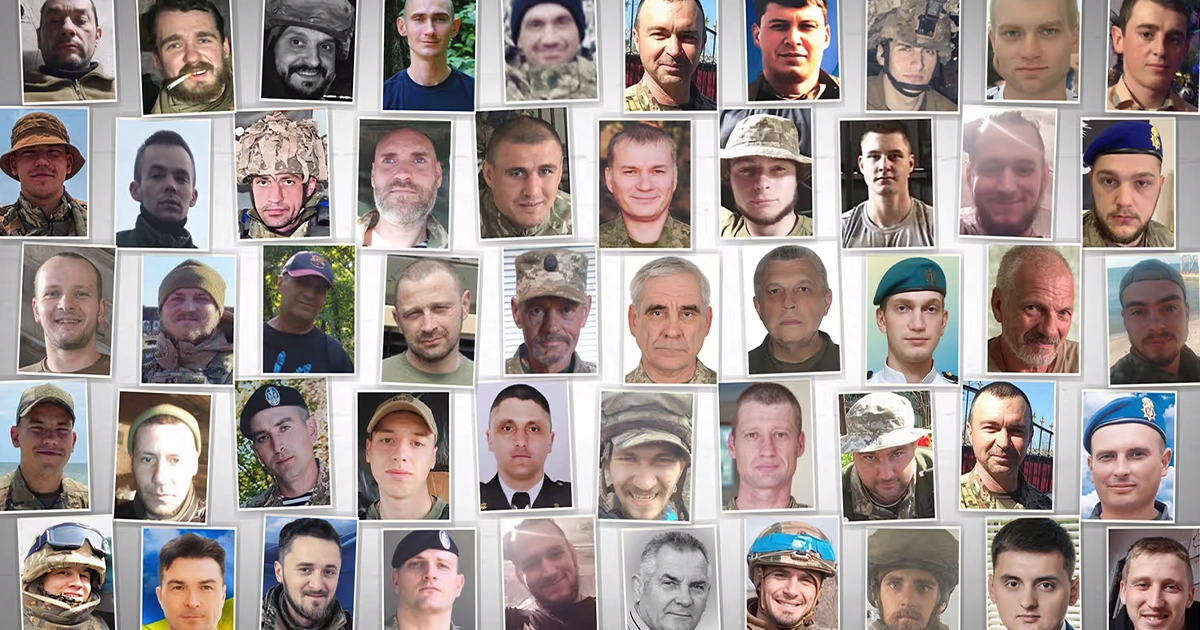 Понад 200 українських полонених загинули в російських тюрмах