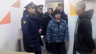 Таганрозьке СІЗО — центр тортур українських полонених у Росії