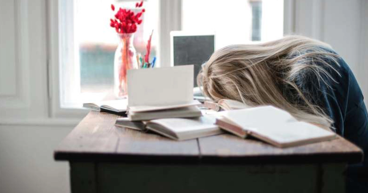 Дослідження про вплив поганого сну на серце