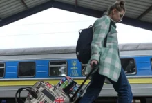 Українські біженці в Європі: статистика 2025 року