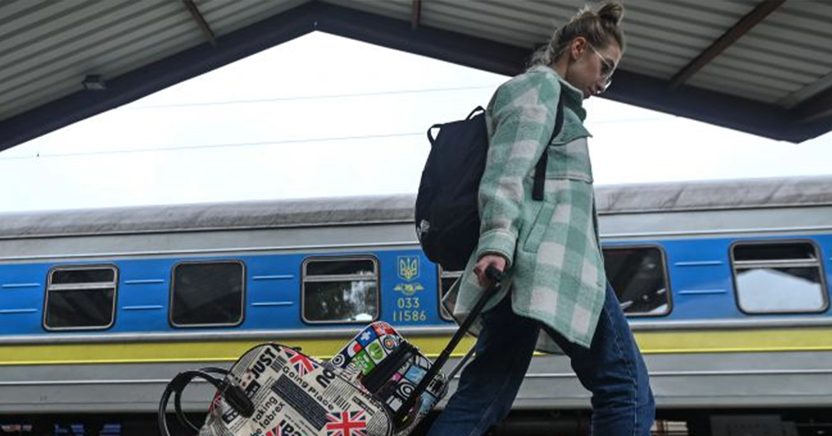 Українські біженці в Європі: статистика 2025 року