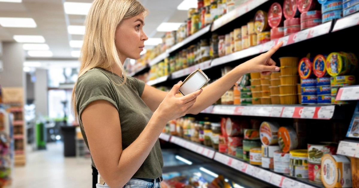 Упаковані продукти й снеки — джерело ультраобробленої їжі