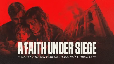 Фільм про переслідування євангельських християн на окупованих територіях України.