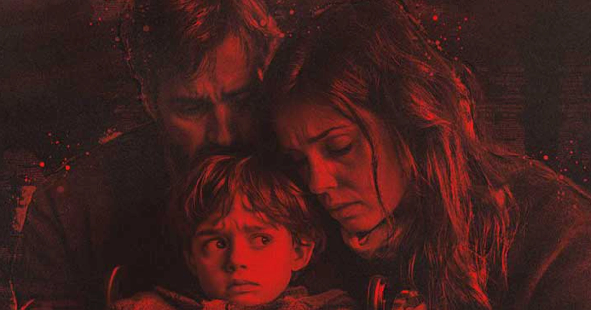 Прем’єра фільму «Віра в облозі» у Музеї Біблії у Вашингтоні