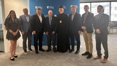 ВРЦіРО у Вашингтоні