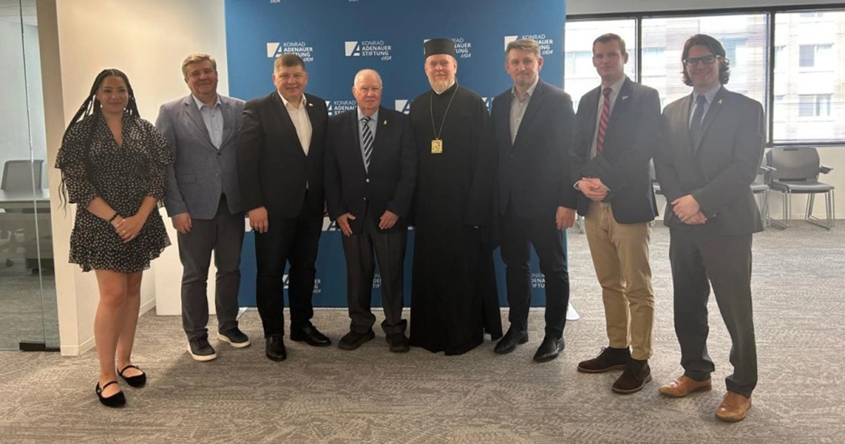 ВРЦіРО у Вашингтоні