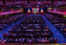 Франклін Ґрем і учасники євангельського конгресу в Берліні 2024