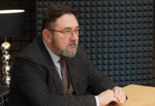 народний депутат від фракції “Слуга народу” Микита Потураєв.