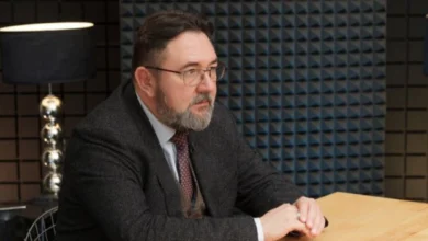 народний депутат від фракції “Слуга народу” Микита Потураєв.