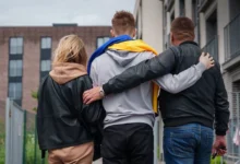 Українські діти, звільнені з російської окупації, повертаються додому