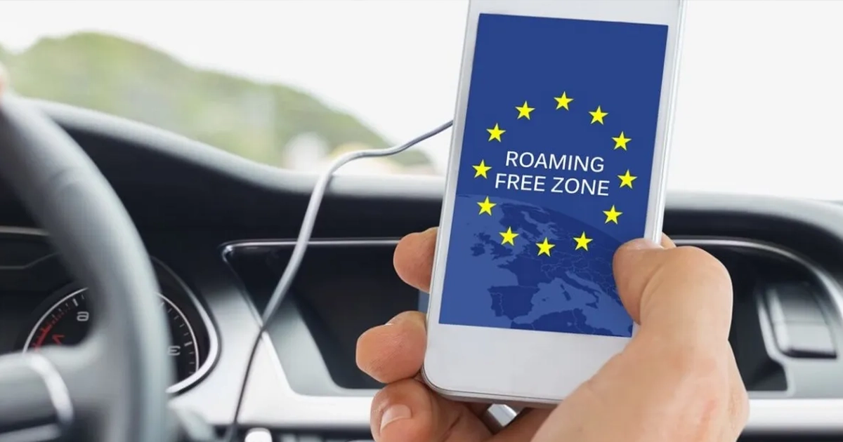 безкоштовний роумінг для українців у ЄС