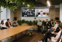 Презентація книги «Блаженства і терор» у Львові