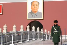 Китайська церква змушена співати пісні про комунізм