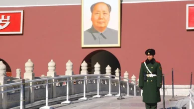 Китайська церква змушена співати пісні про комунізм