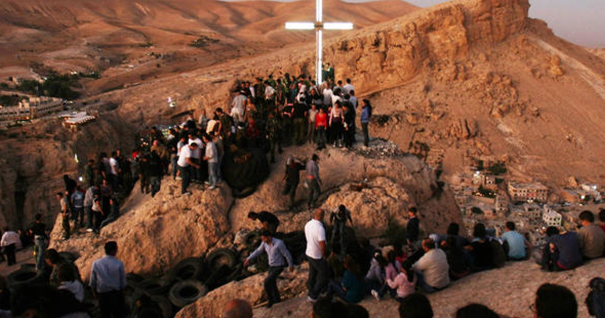 Чисельність християн у MENA зменшується, але віруючі не втрачають надії