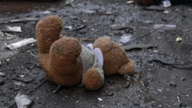 День пам’яті дітей