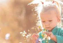 когнітивний розвиток немовлят