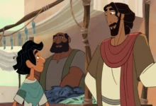 Анімаційний фільм «Світло світу» про Ісуса очима апостола Івана вийде восени 2025 року