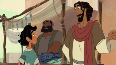 Анімаційний фільм «Світло світу» про Ісуса очима апостола Івана вийде восени 2025 року