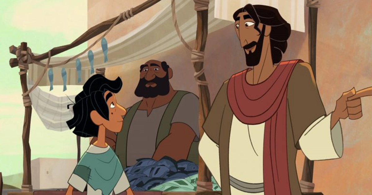 Анімаційний фільм «Світло світу» про Ісуса очима апостола Івана вийде восени 2025 року