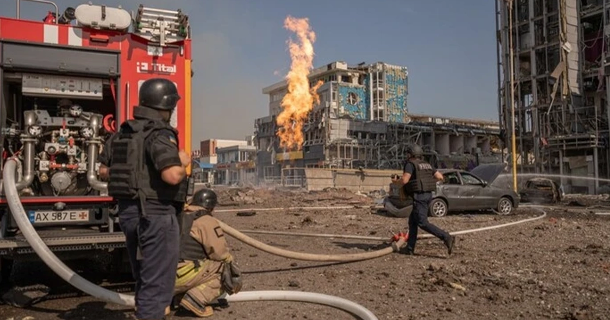 Українці готові витримувати війну стільки, скільки буде потрібно — опитування КМІС