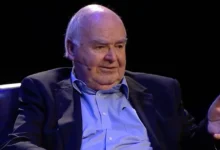 Джон Леннокс застерігає про небезпеку використання ШІ