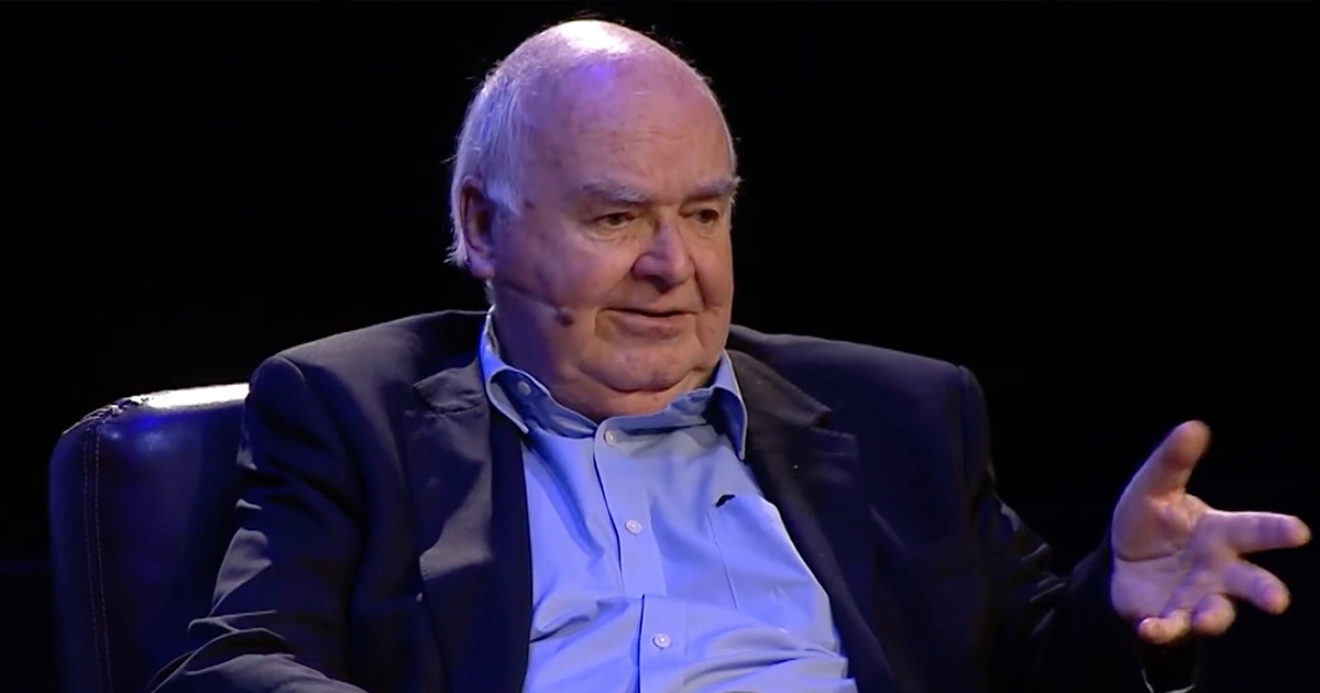 Джон Леннокс застерігає про небезпеку використання ШІ