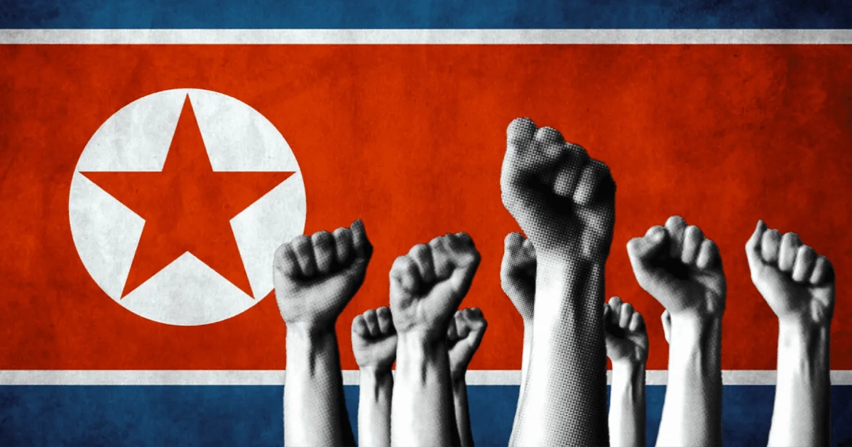 Християнство зростає у Північній Кореї