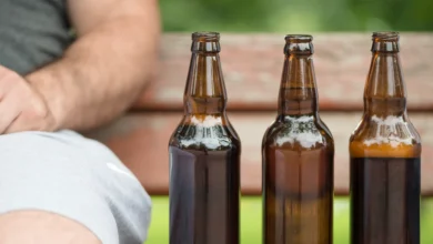 мікропластик у пляшках