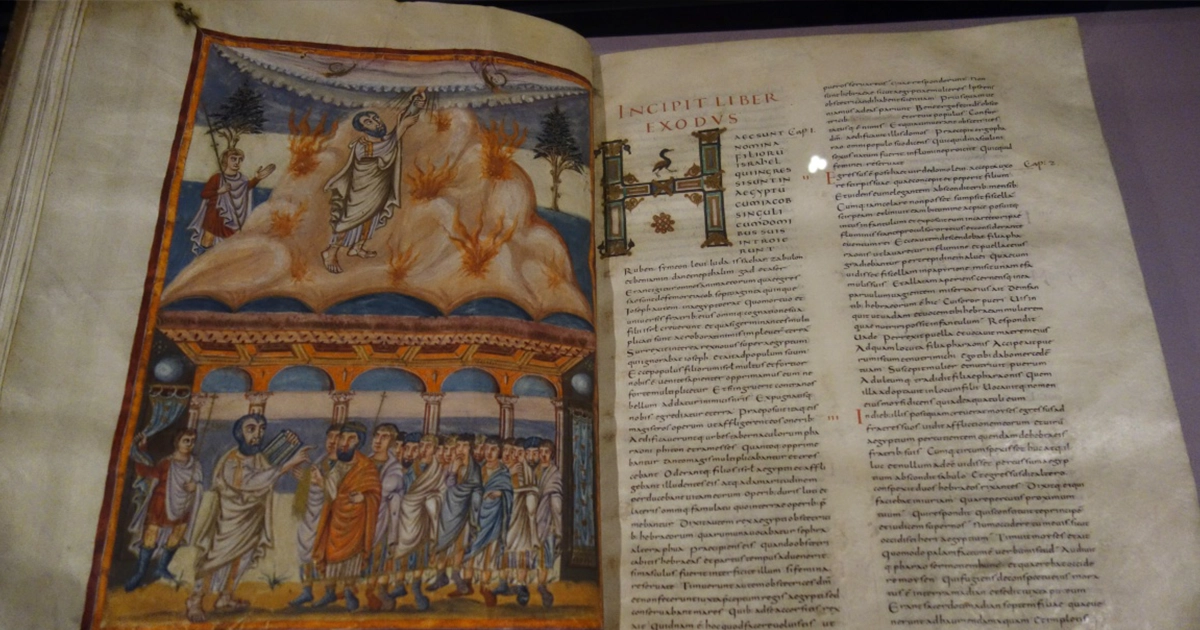 Мутьє-Гранвальська Біблія