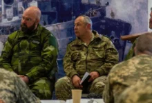 Капелани НАТО проводять навчання для українських військових священників у Німеччині