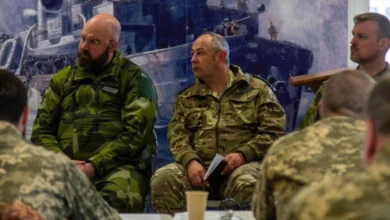 Капелани НАТО проводять навчання для українських військових священників у Німеччині