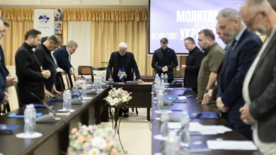 Засідання Духовної Ради в Українському Біблійному Товаристві