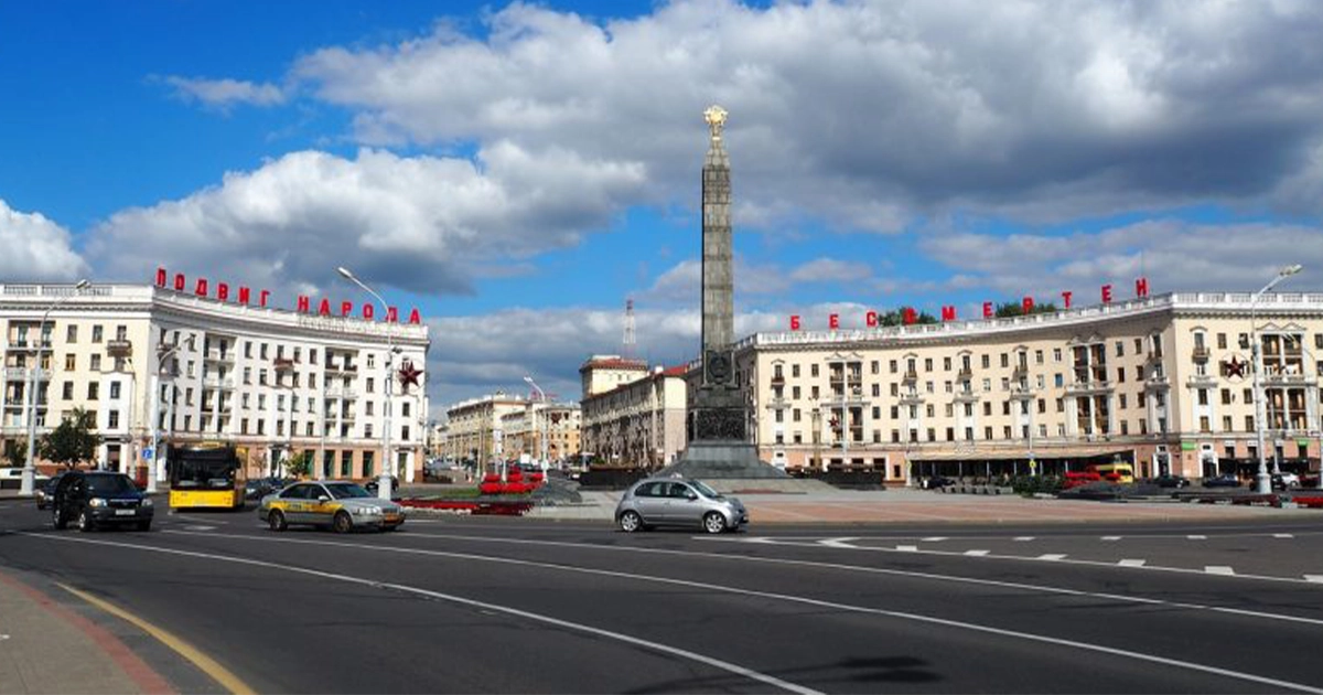 перереєстрація релігійних громад Білорусь