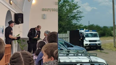 переслідування баптистів Краснодон