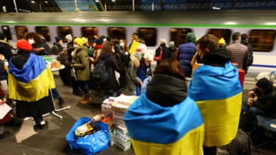 повернення українських біженців додому