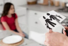 Діти переживають важкі наслідки розлучення батьків — дослідження