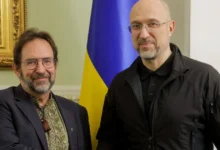 Денис Шмигаль і Ян Весселс обговорюють переслідування християн на окупованих територіях