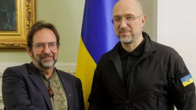 Денис Шмигаль і Ян Весселс обговорюють переслідування християн на окупованих територіях