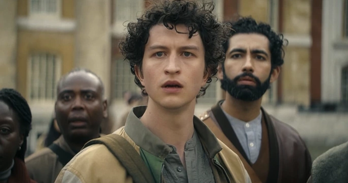 Серіал Testament