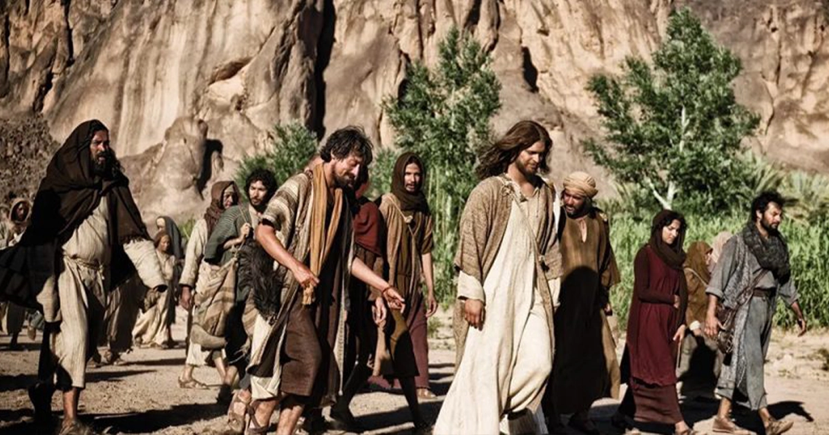 History Channel запускає серіал про біблійні таємниці The Bible Revealed