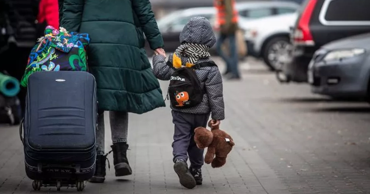 Всесвітній день біженців