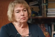 Демографиня Елла Лібанова