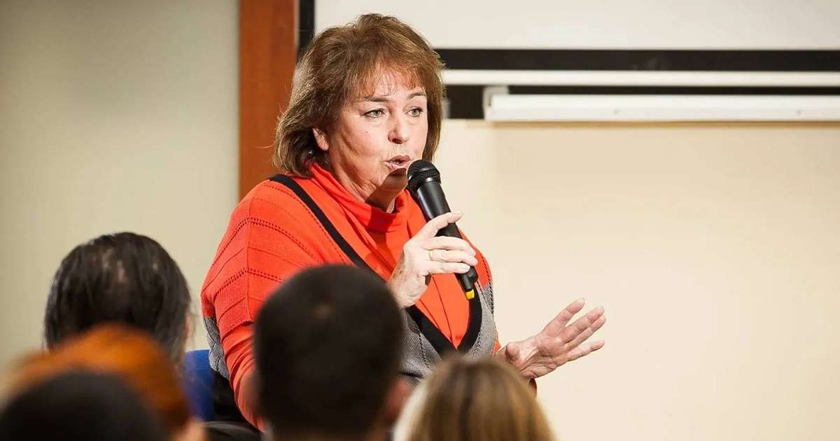 Демографка Елла Лібанова