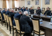 устріч українських Церков із Всесвітнім Об’єднанням Біблійних Товариств у Києві